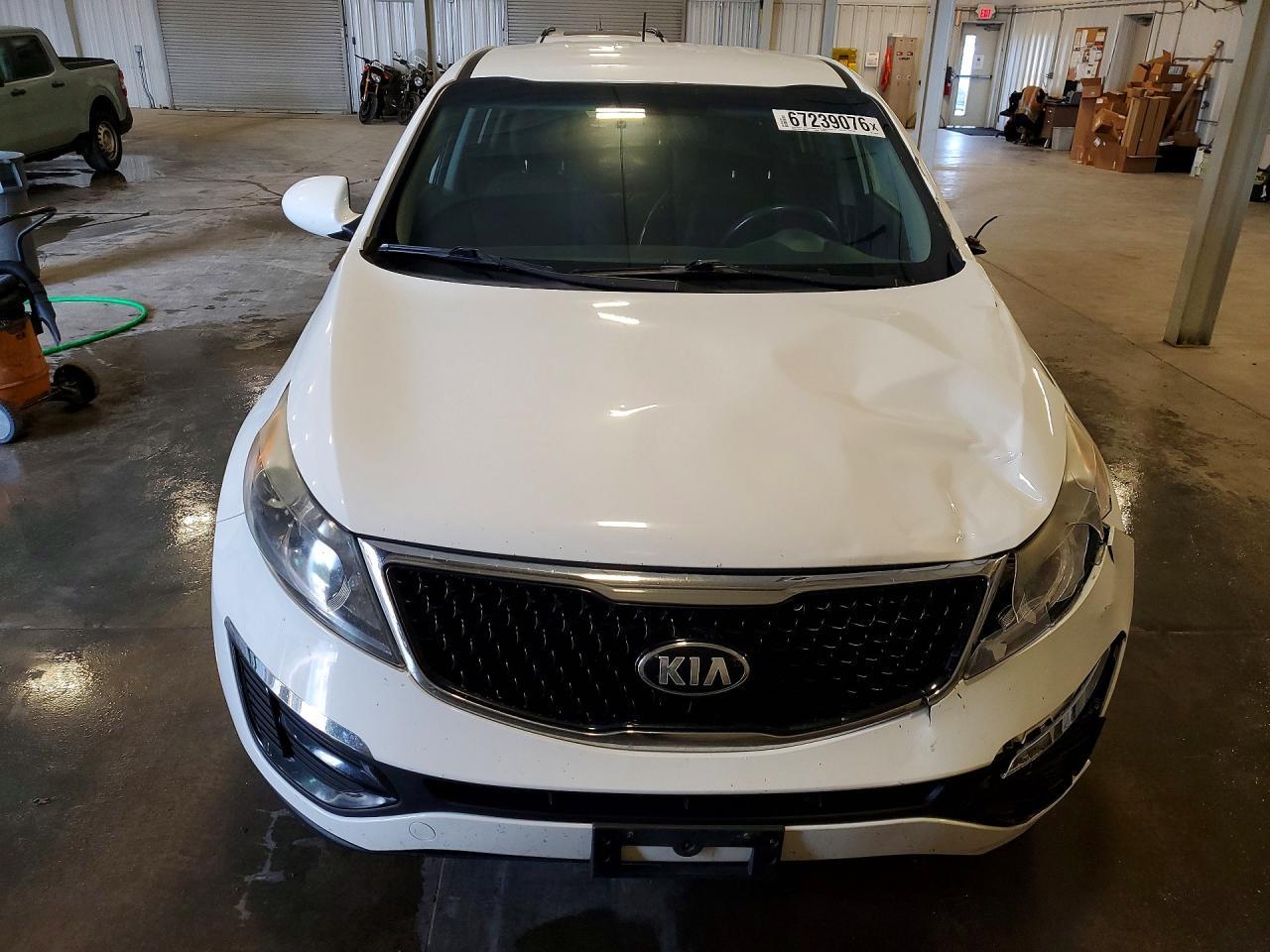 2016 Kia Sportage Lx - Фото 5