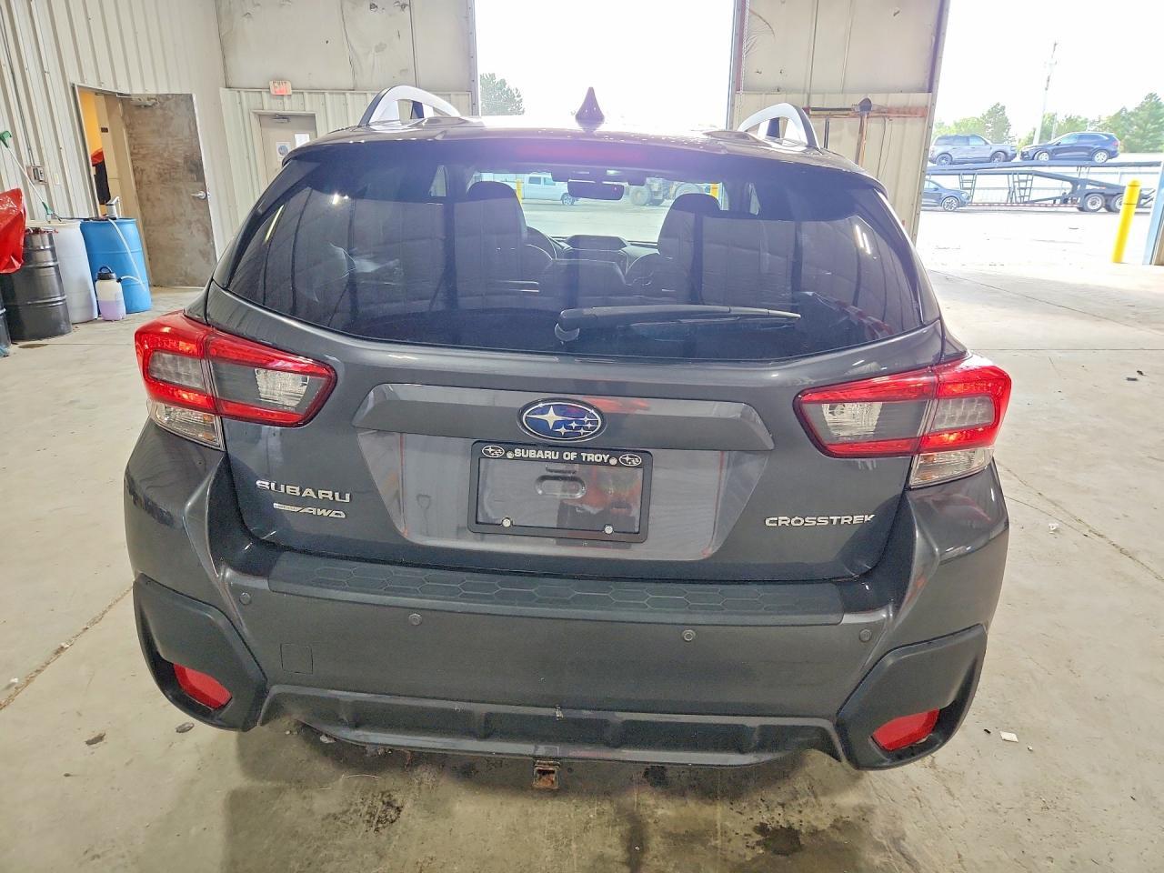 2020 Subaru Crosstrek Limited - Фото 6