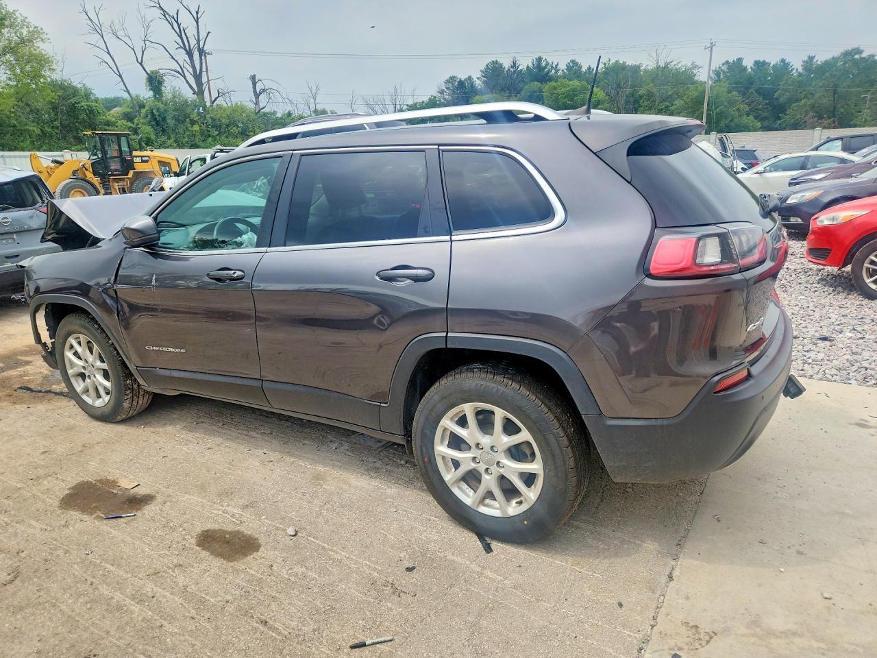 2019 Jeep Cherokee Latitude Plus - Фото 2