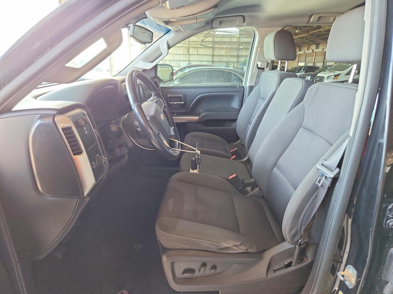 2018 Chevrolet Silverado C1500 Lt - Фото 7
