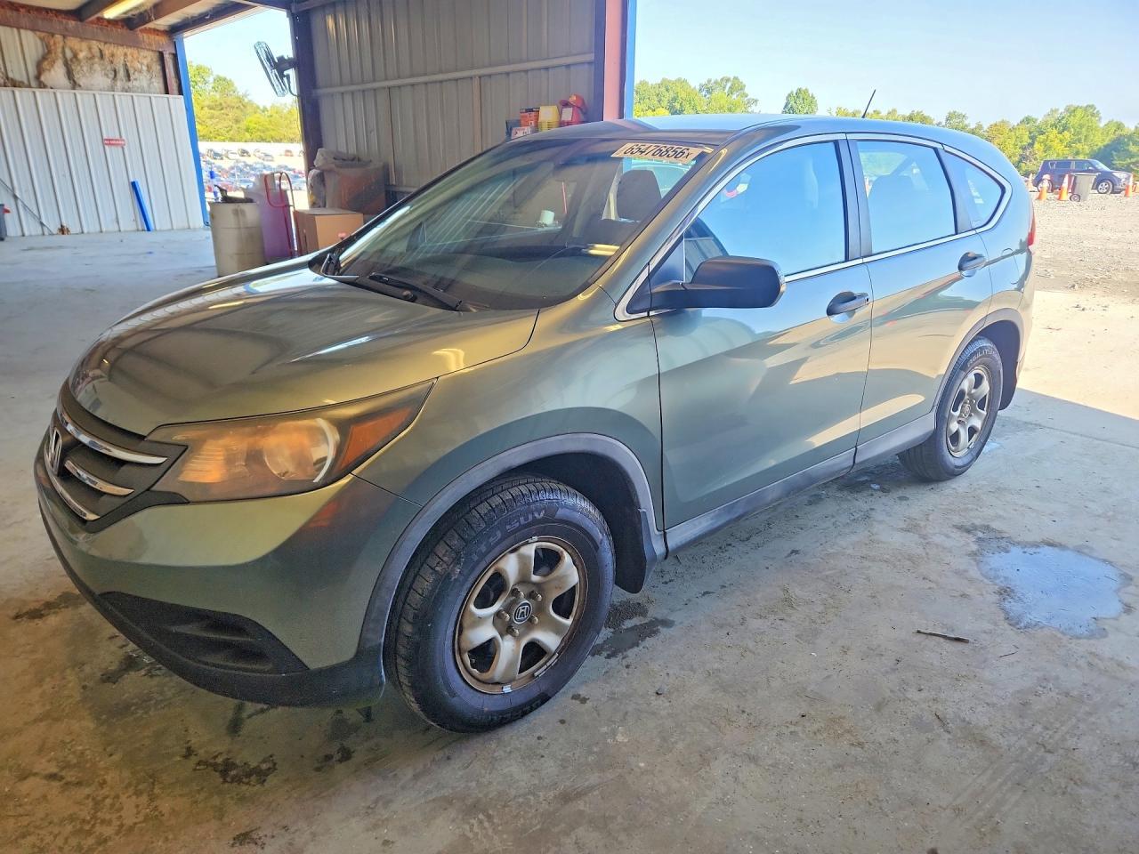 2012 Honda Cr-V Lx