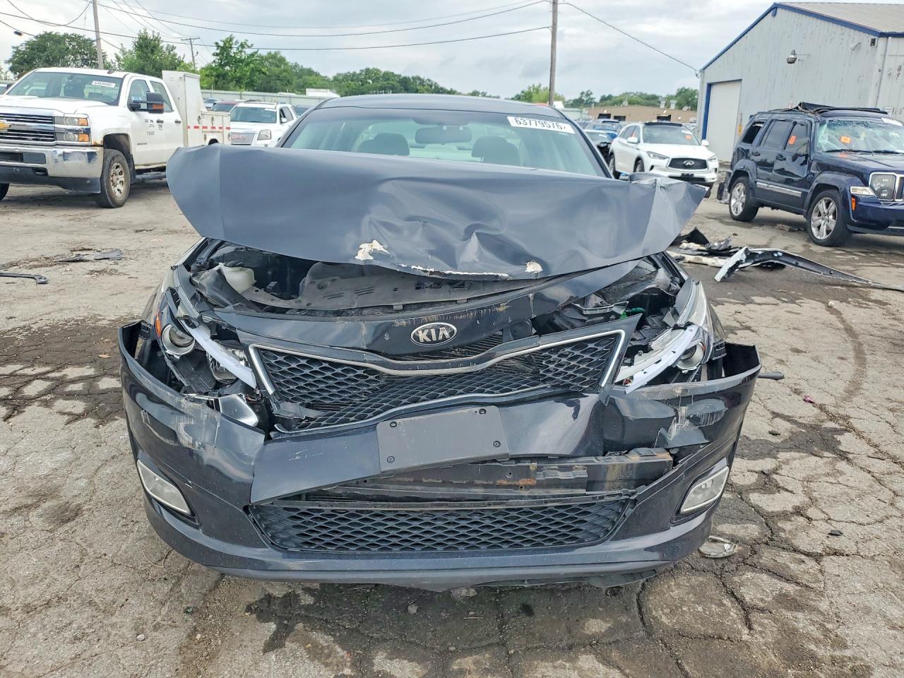 2015 Kia Optima - Image 5