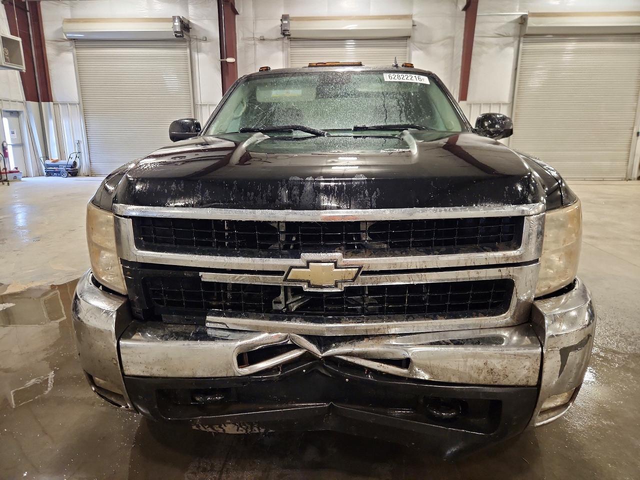 2009 Chevrolet Silverado K2500 Heavy Duty Lt - Фото 5