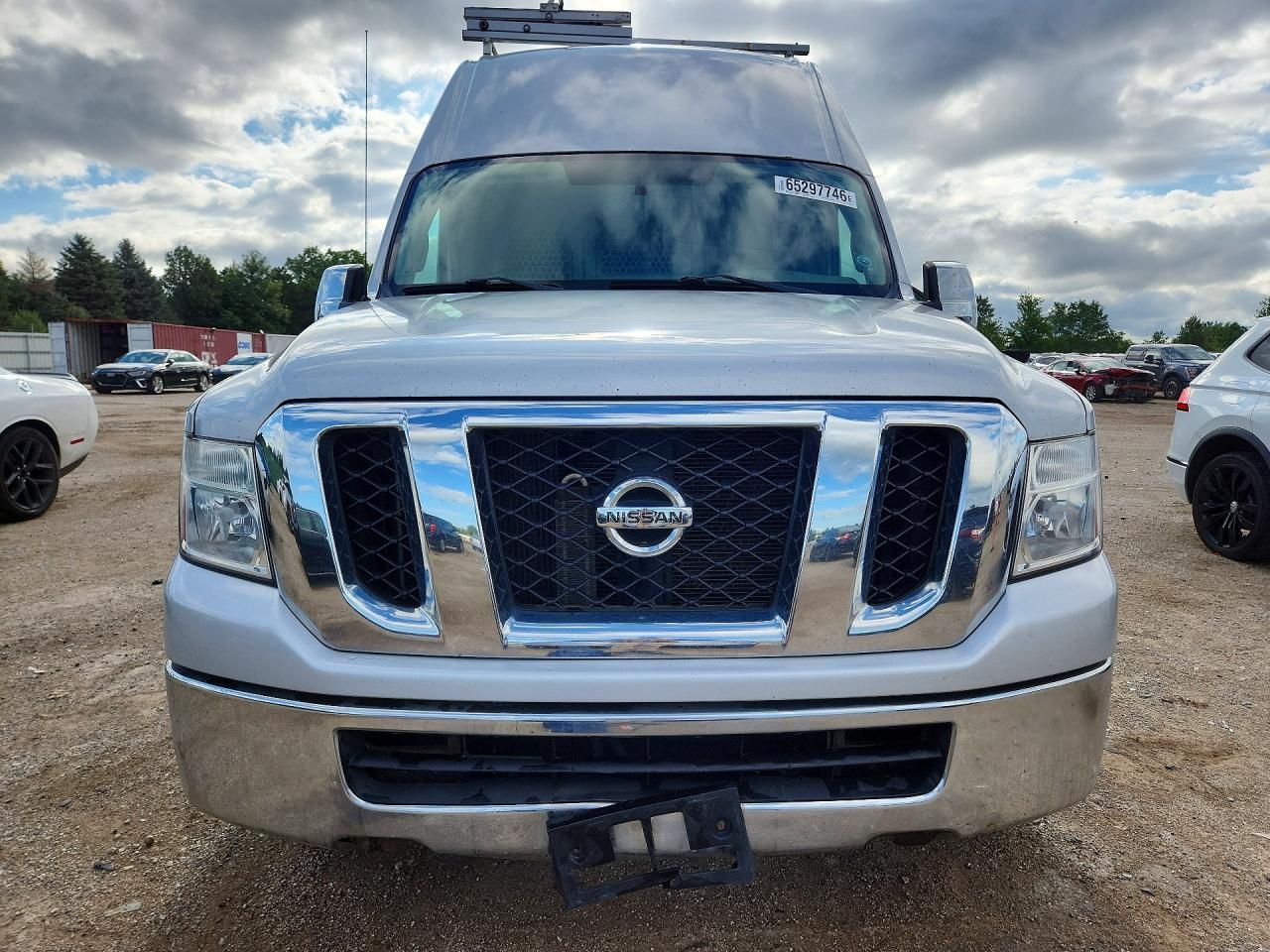 2012 Nissan Nv 2500 Hd S - Фото 5