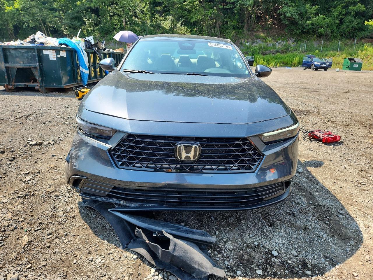 2025 Honda Accord Lx - Image 5