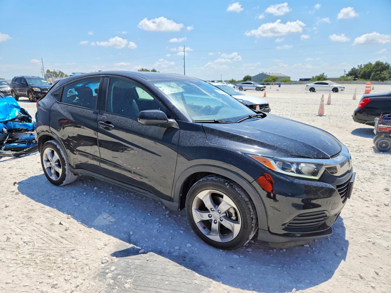 2020 Honda Hr-V Lx - Фото 4