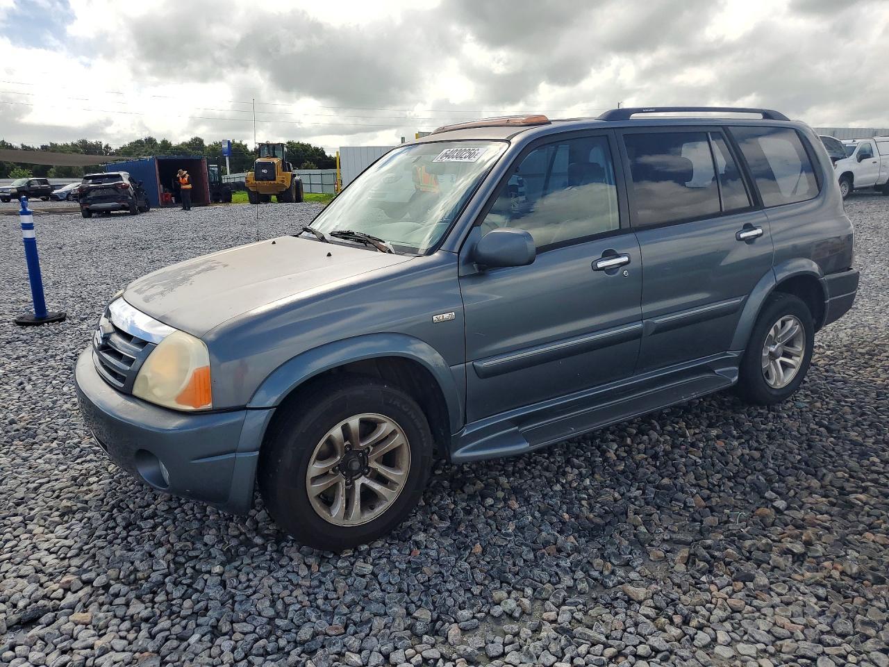 2004 Suzuki Xl7 Ex