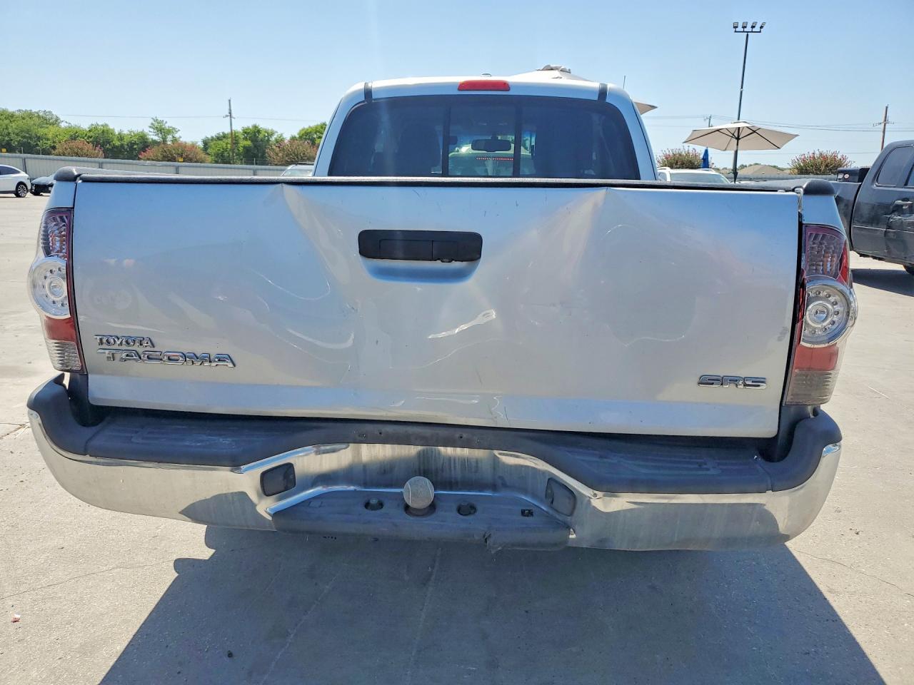 2009 Toyota Tacoma Access Cab - Фото 6