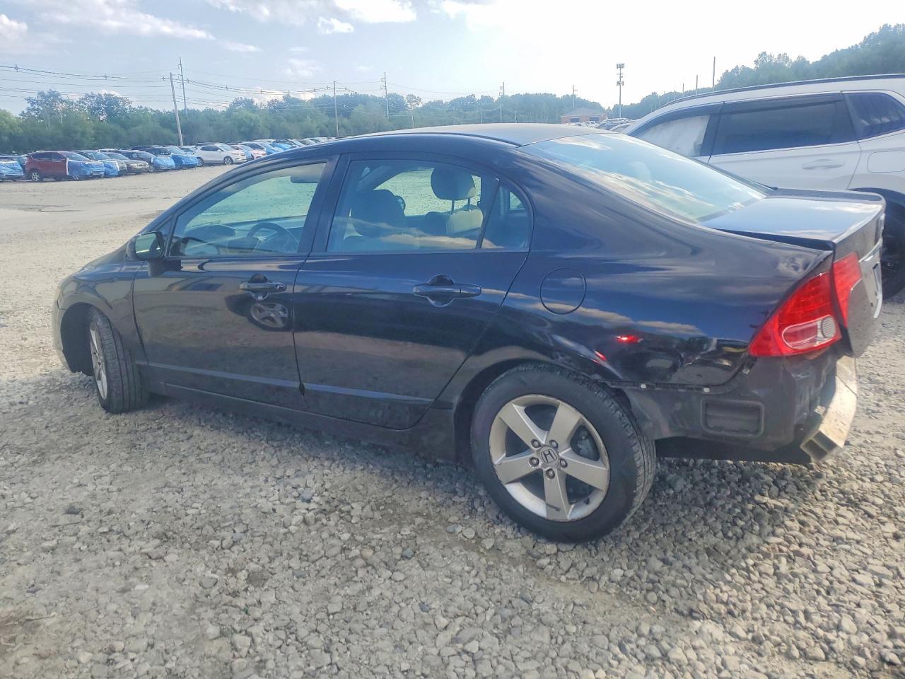 2008 Honda Civic Ex - Image 2