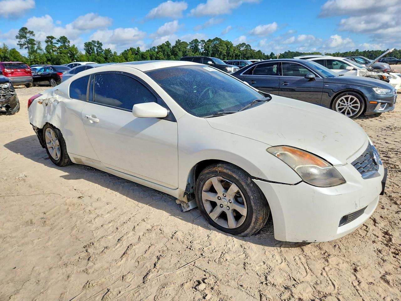 2008 Nissan Altima 2.5S - Фото 4