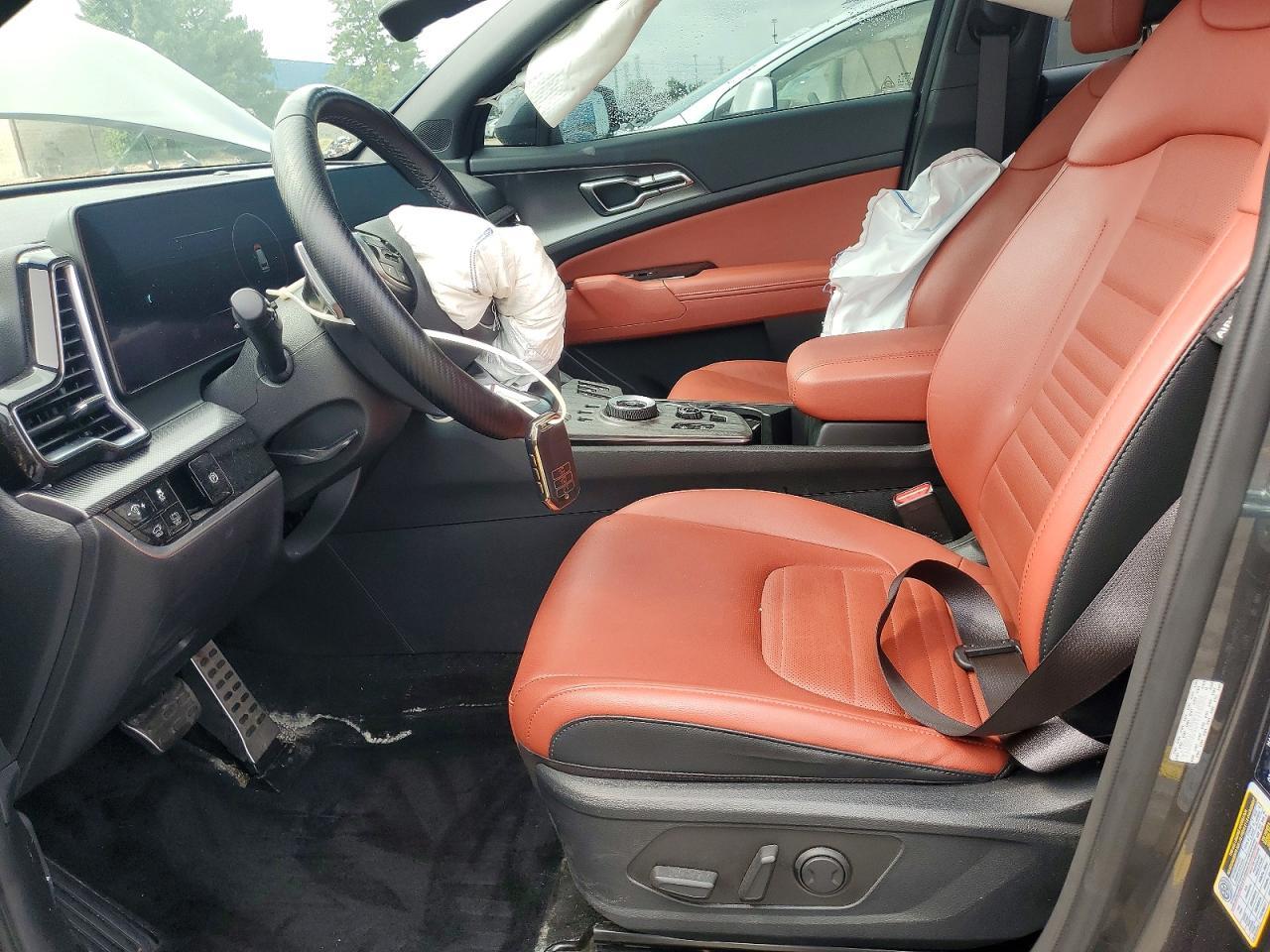 2023 Kia Sportage Sx Prestige - Фото 7