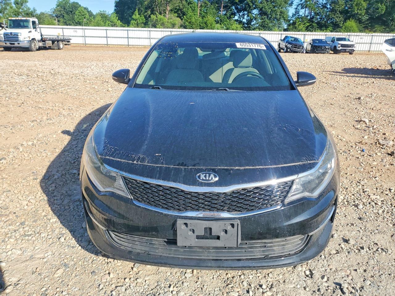 2018 Kia Optima Lx - Image 5