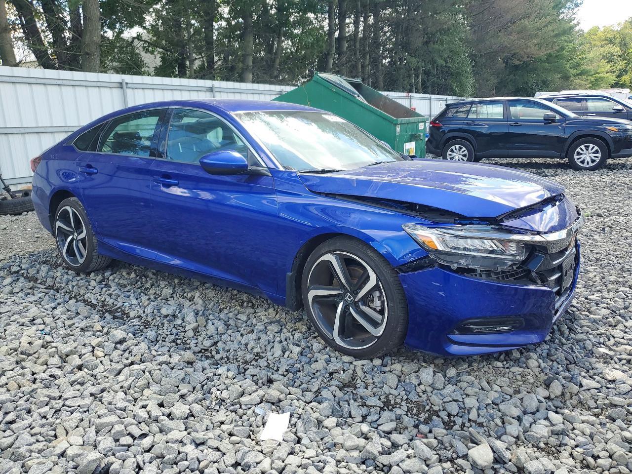 2020 Honda Accord Sport - Фото 4