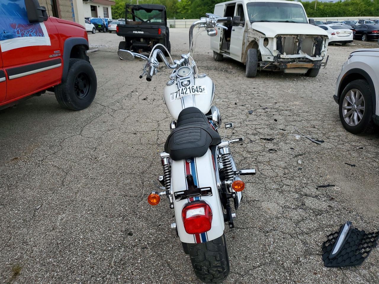 2006 Harley-Davidson Fxdi35 - Фото 4