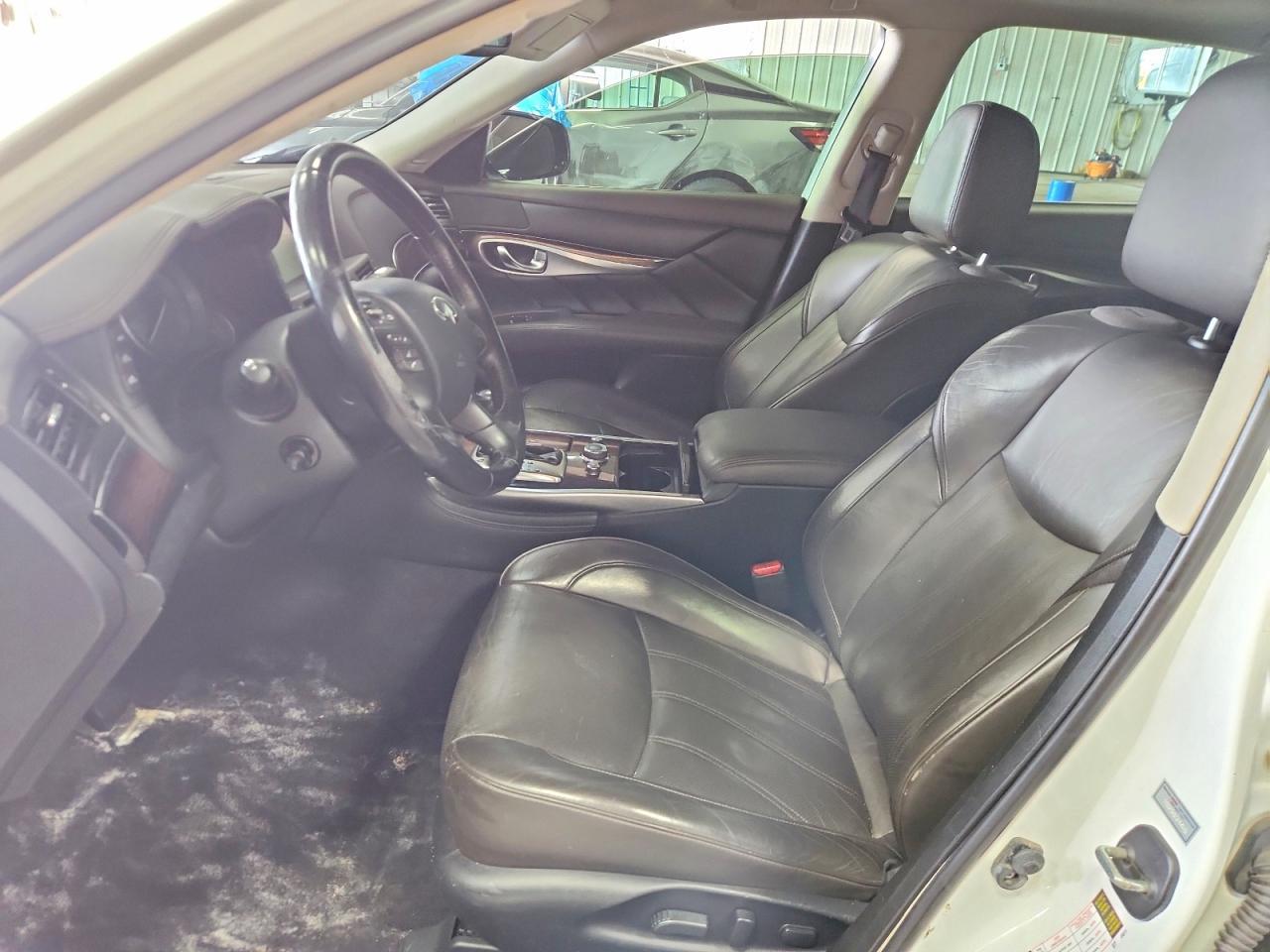 2016 Infiniti Q70L 3.7 - Фото 7
