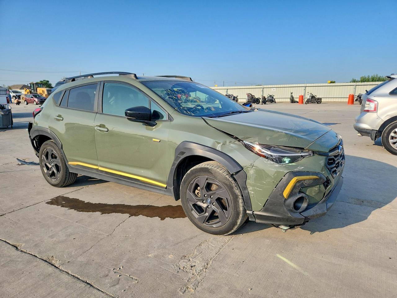 2025 Subaru Crosstrek Sport - Фото 4