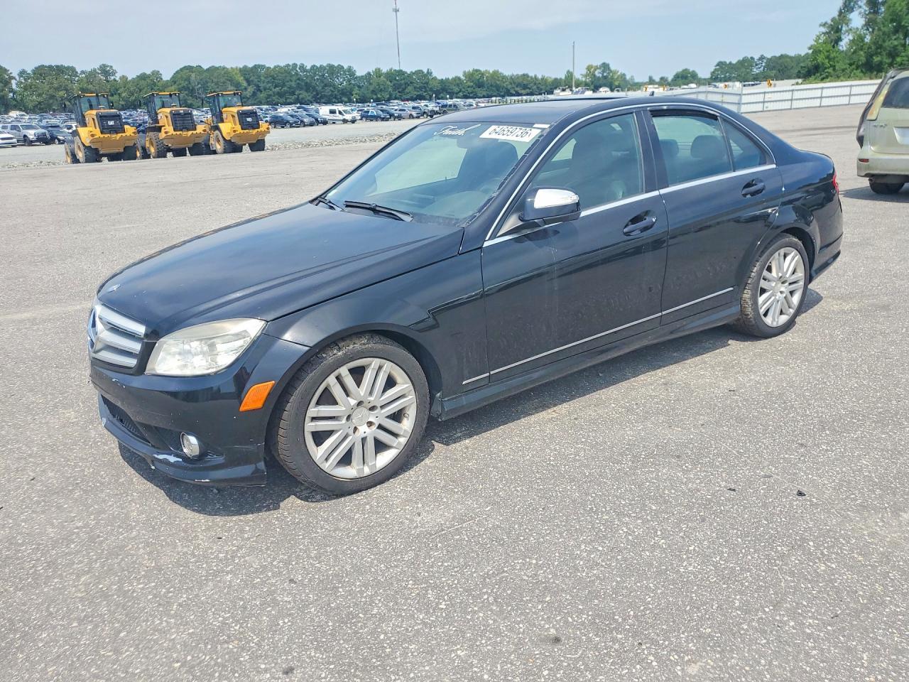 2008 Mercedes-Benz C 300 4Matic