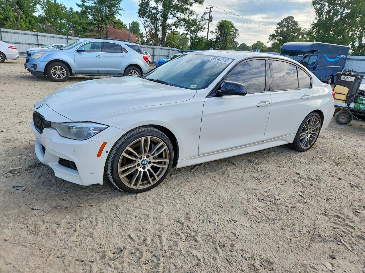 2016 BMW 340 I