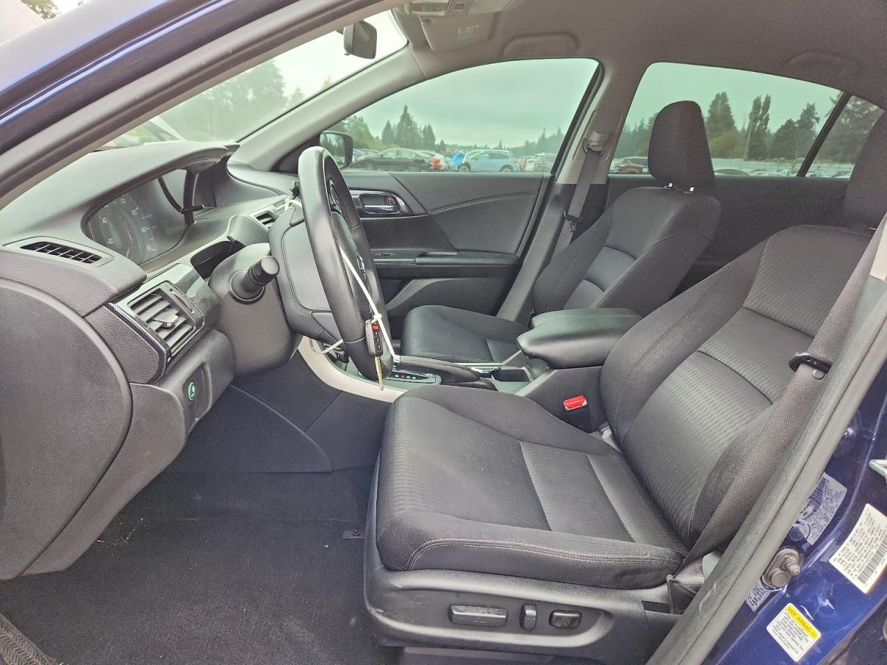 2014 Honda Accord Sport - Фото 7