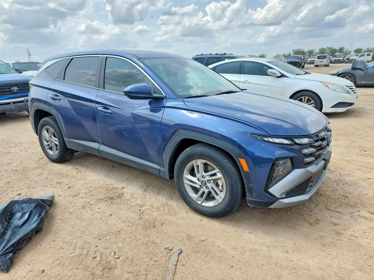 2025 Hyundai Tucson Se - Фото 4