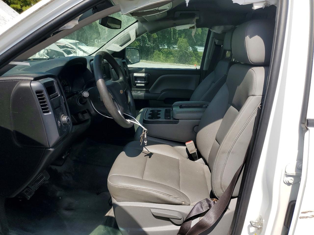 2017 Chevrolet Silverado C1500 - Фото 7