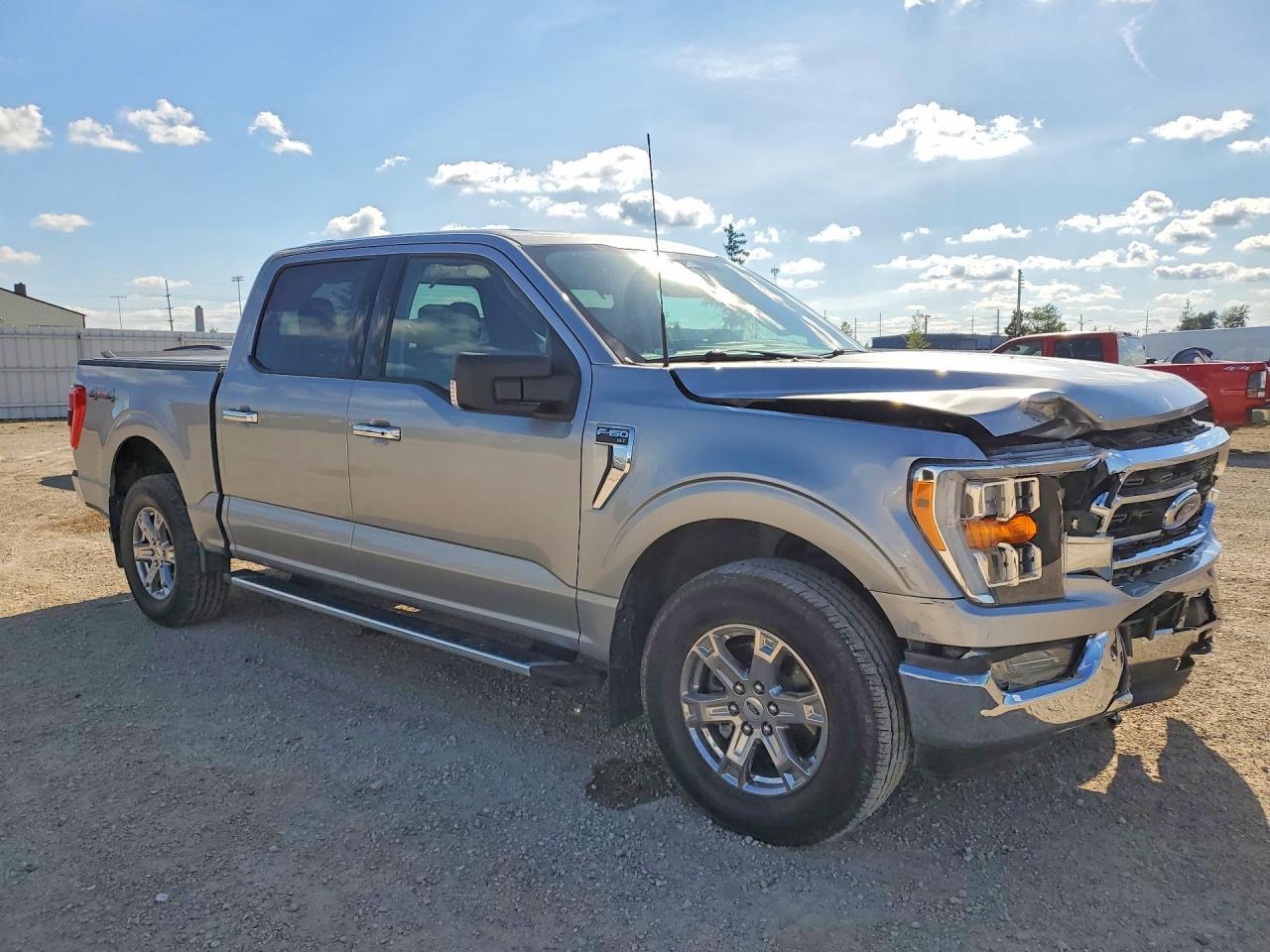 2022 Ford F150 - Image 4