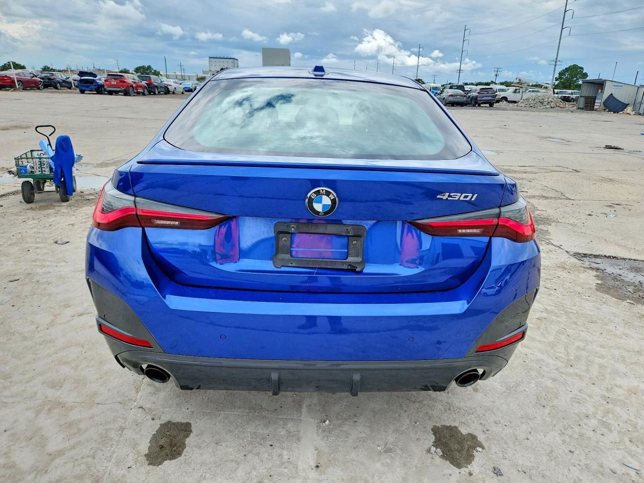 2022 BMW 430I Gran Coupe - Image 6