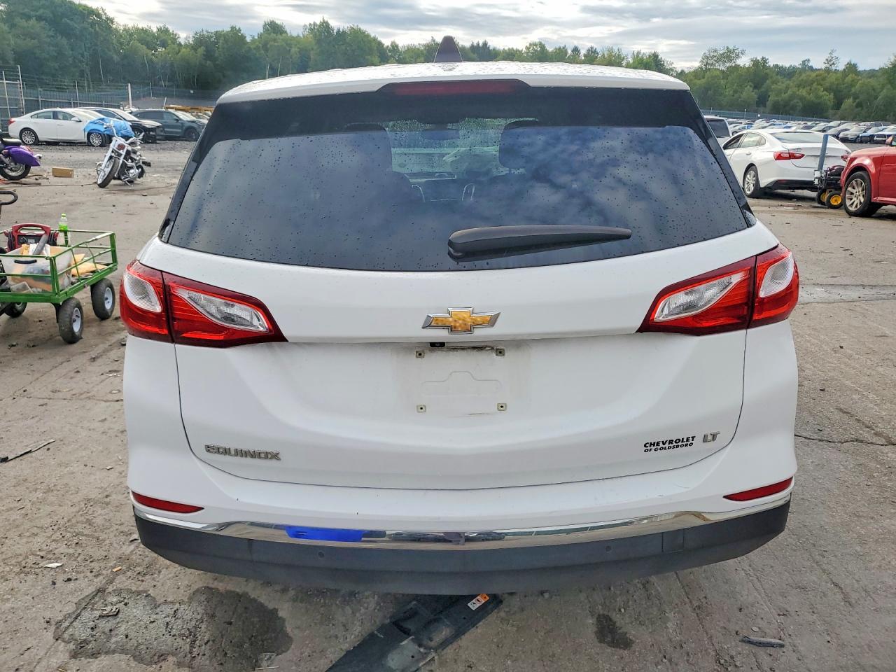 2018 Chevrolet Equinox Lt - Image 6