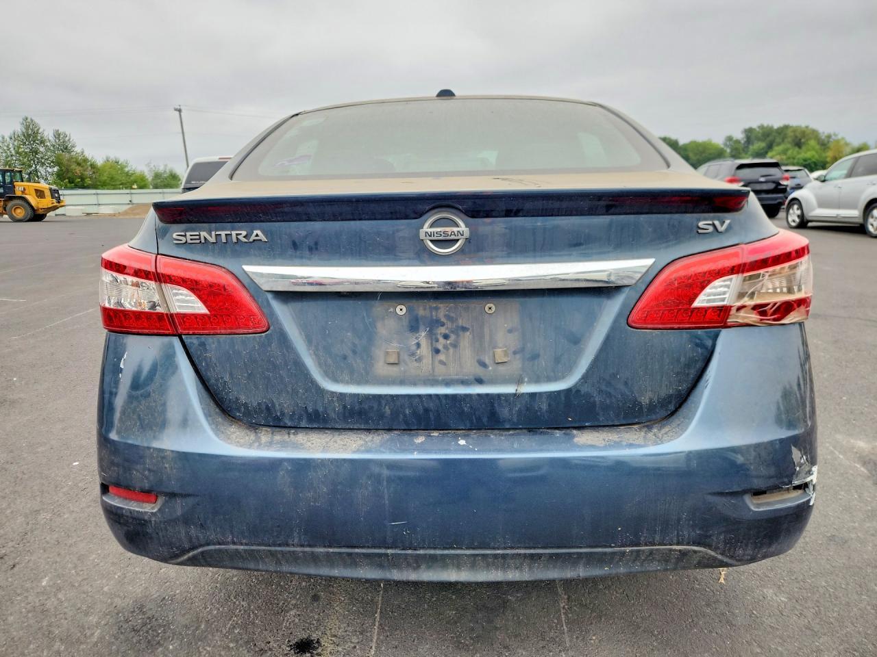 2015 Nissan Sentra Sv - Image 6