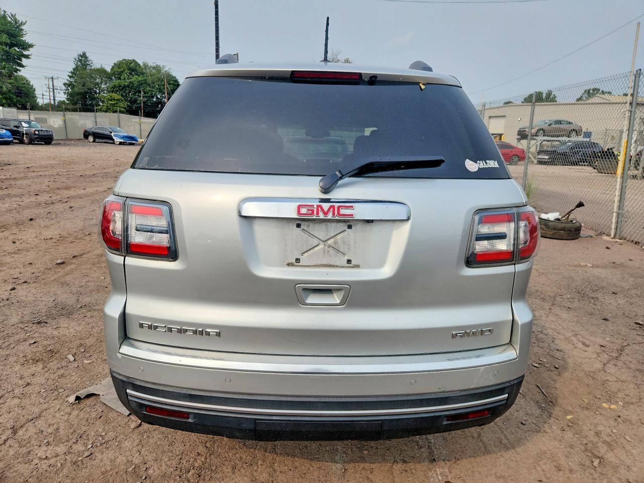2016 GMC Acadia Sle - Фото 6