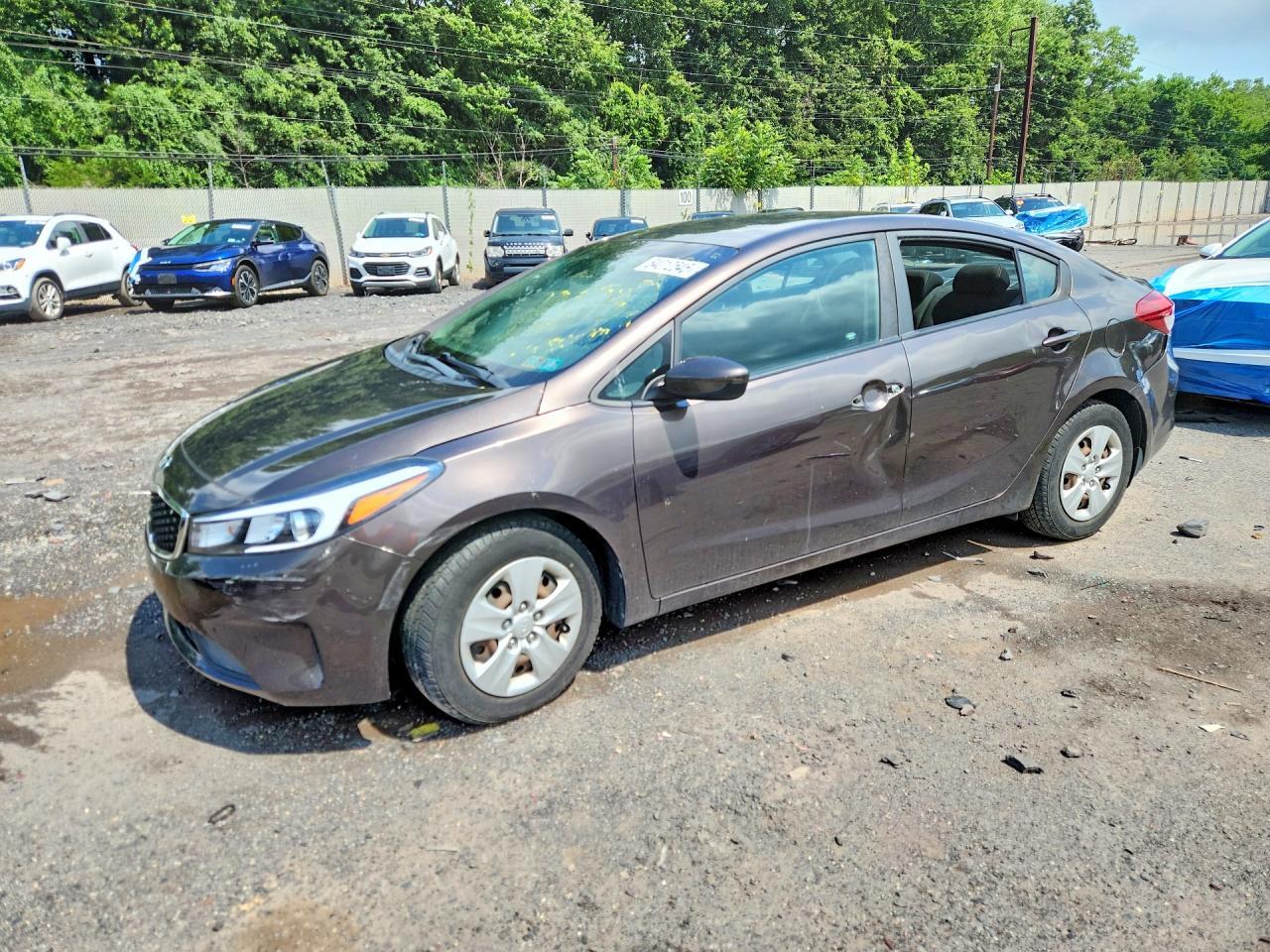 2017 Kia Forte Lx