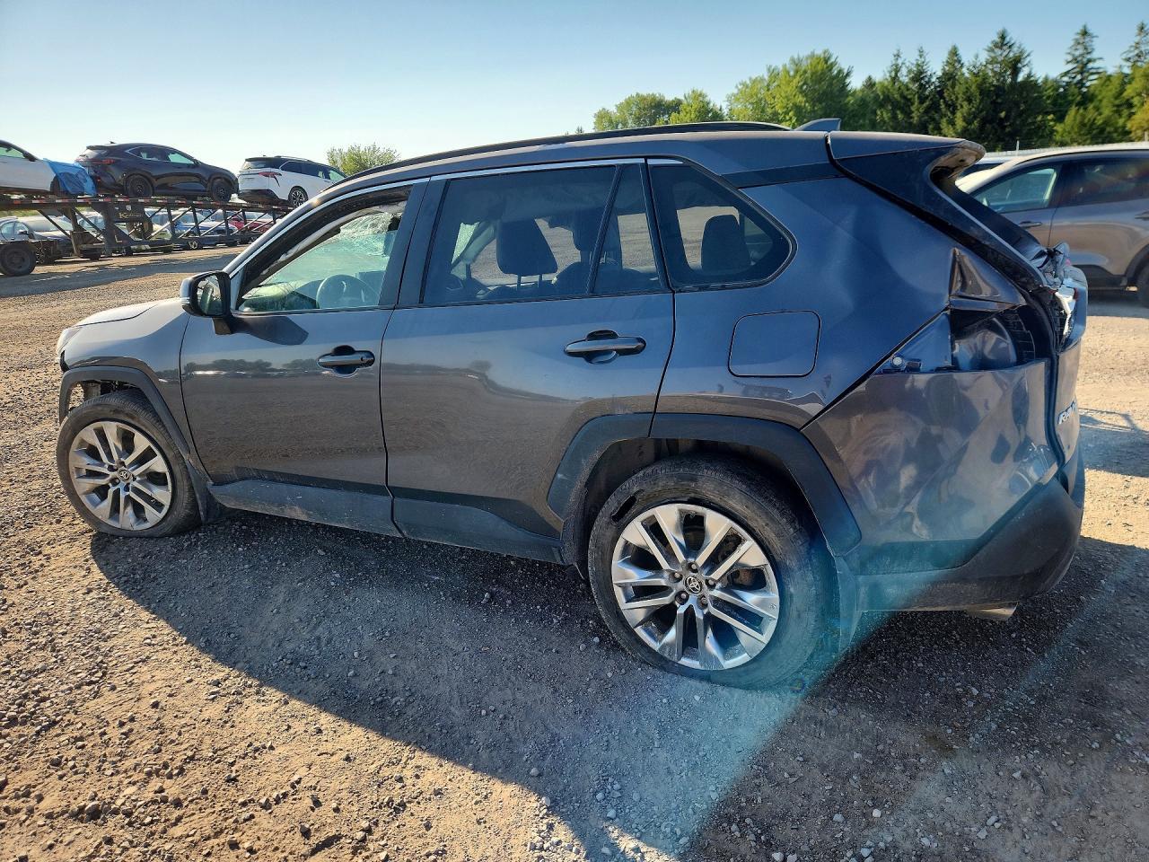 2024 Toyota Rav4 Xle - Image 2