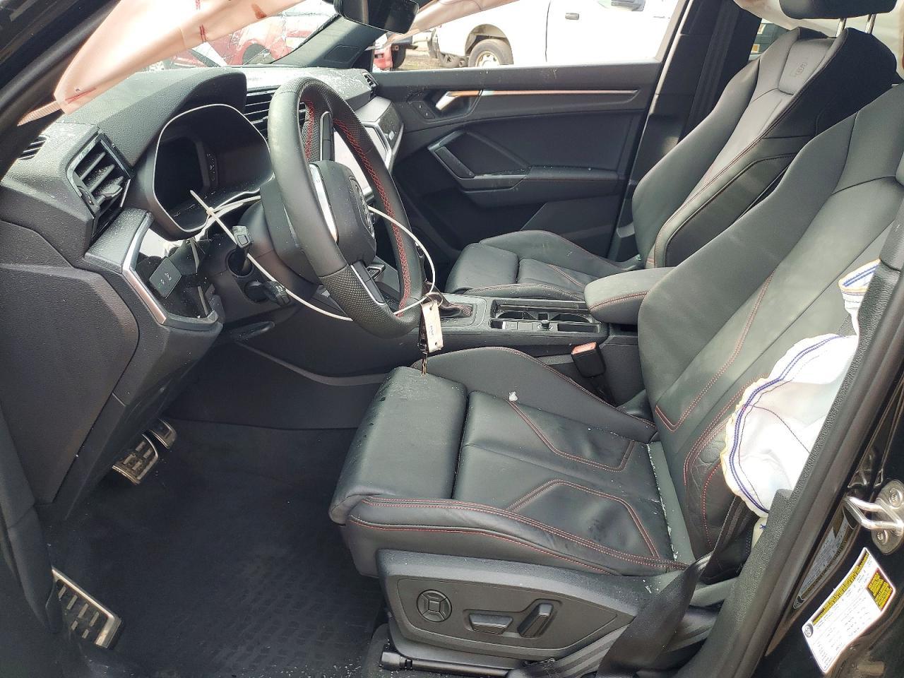 2025 Audi Q3 Premium Plus S Line 45 - Фото 7