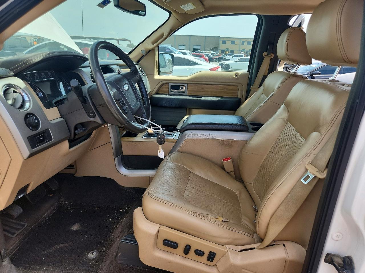 2011 Ford F150 Supercrew - Фото 7