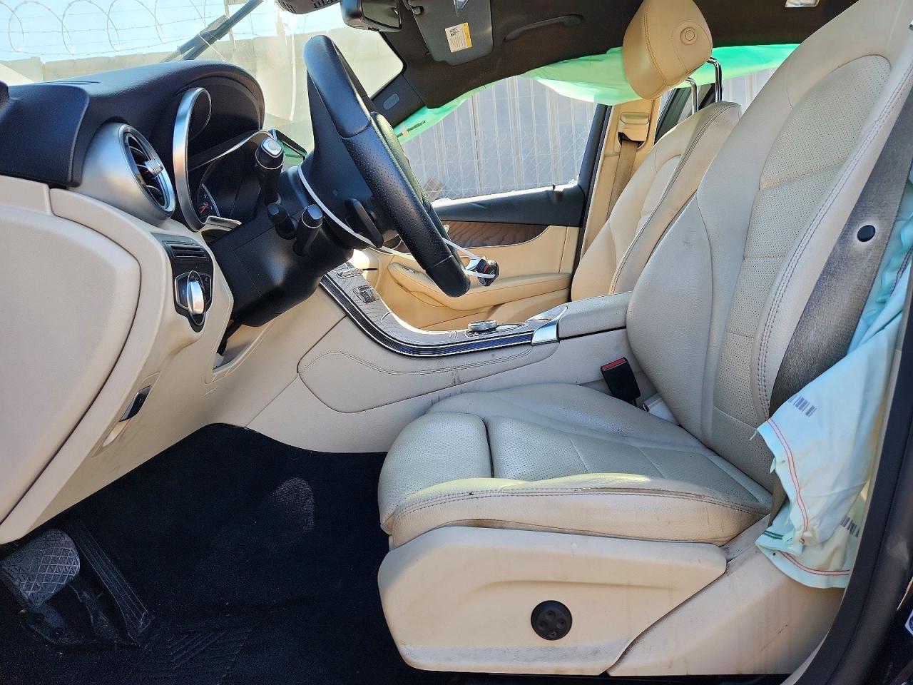 2018 Mercedes-Benz Glc 300 - Фото 7