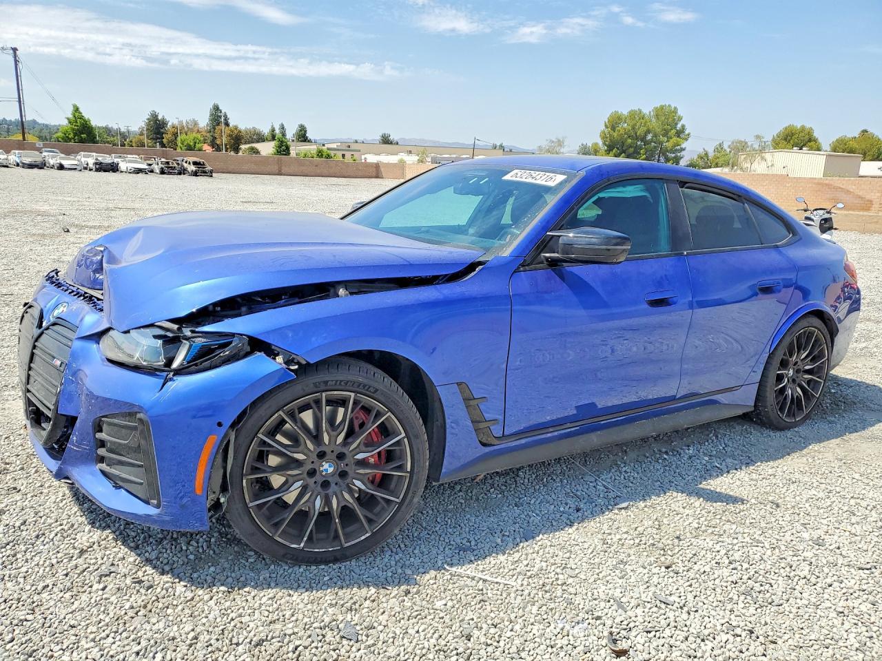 2025 BMW I4 M50