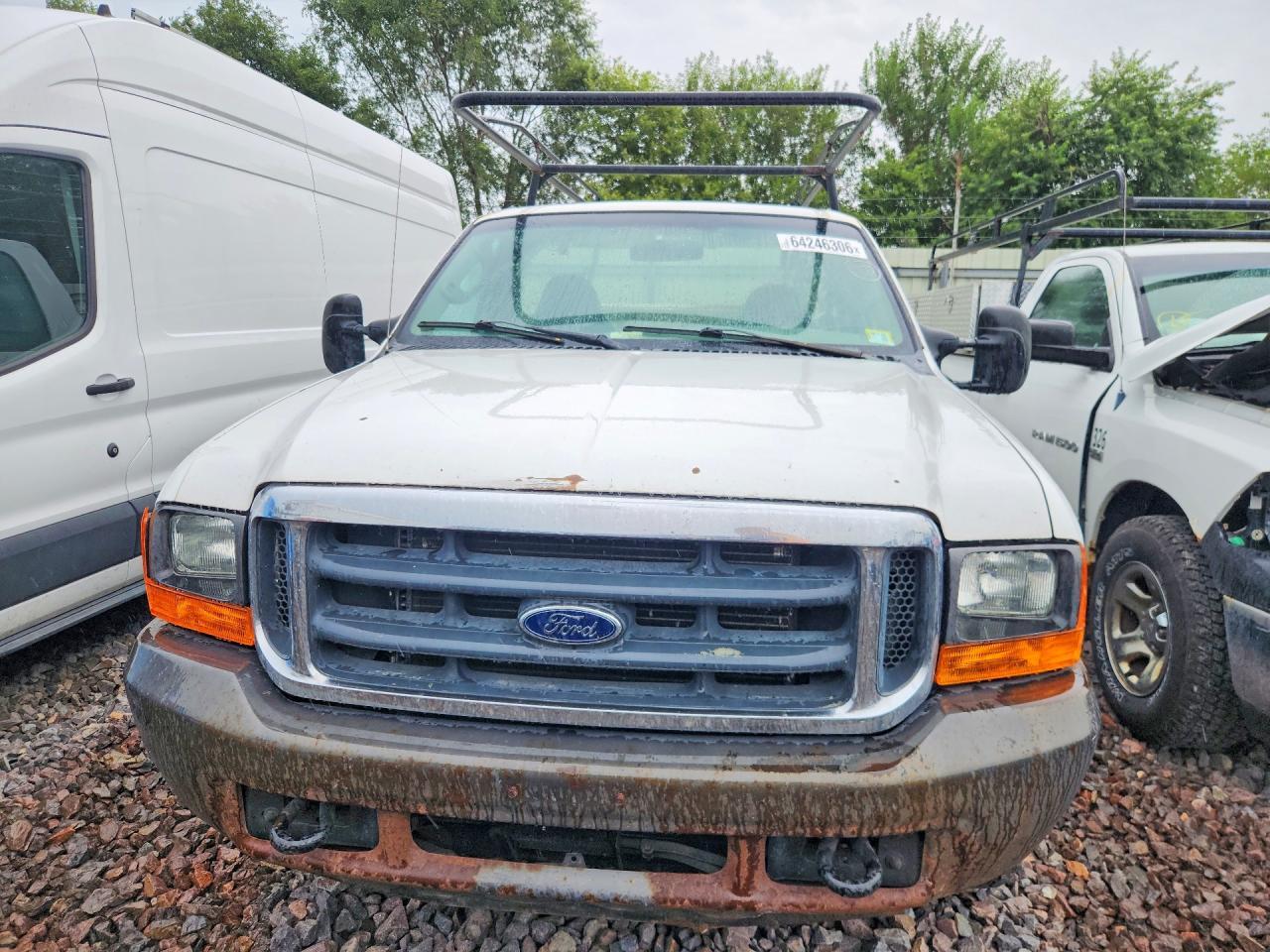 2004 Ford F250 - Фото 5