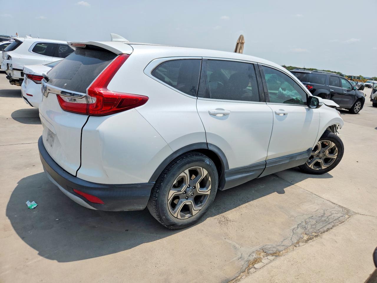 2019 Honda Cr-V Exl - Фото 3