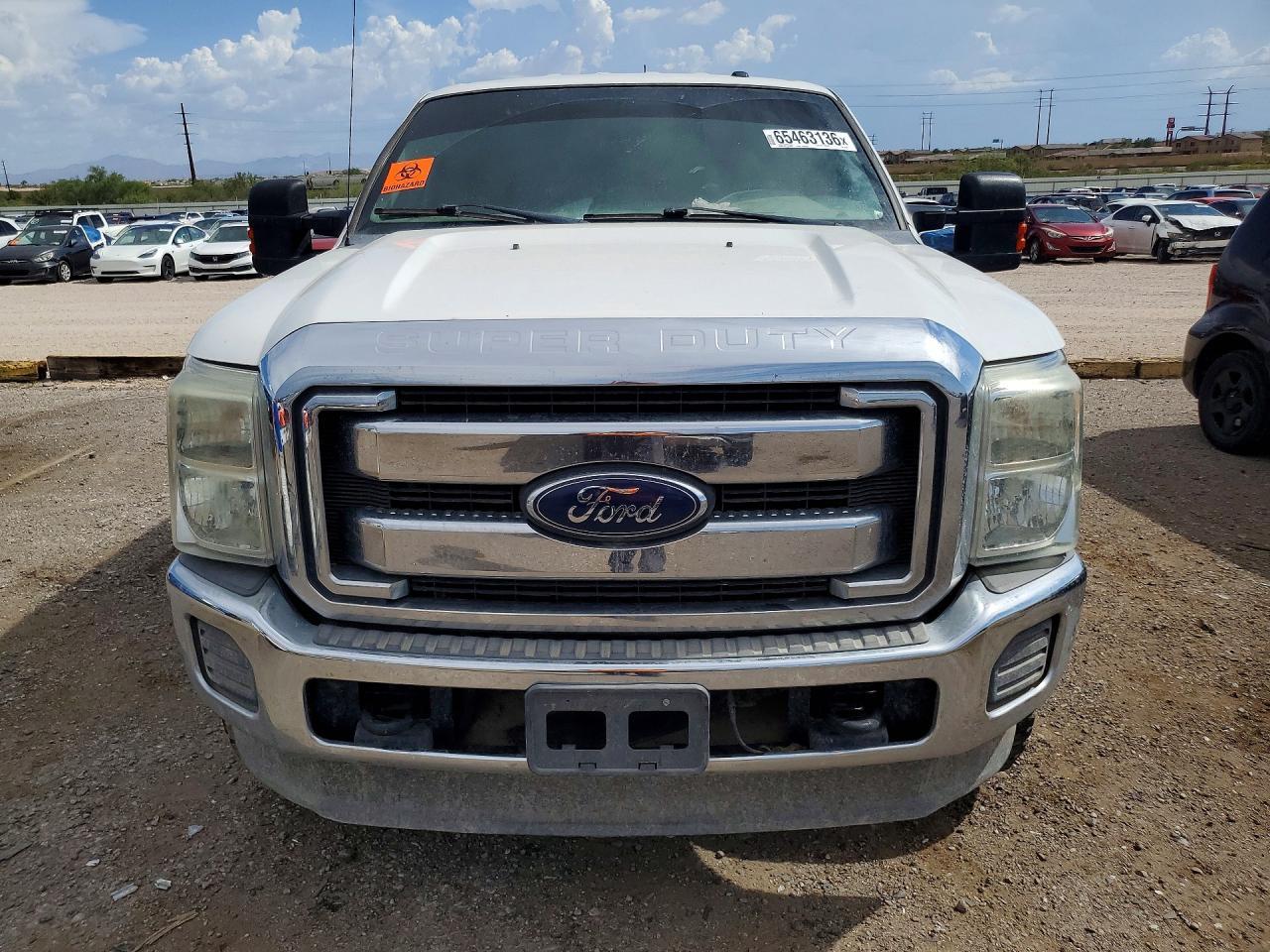 2016 Ford F250 Super Duty - Фото 5