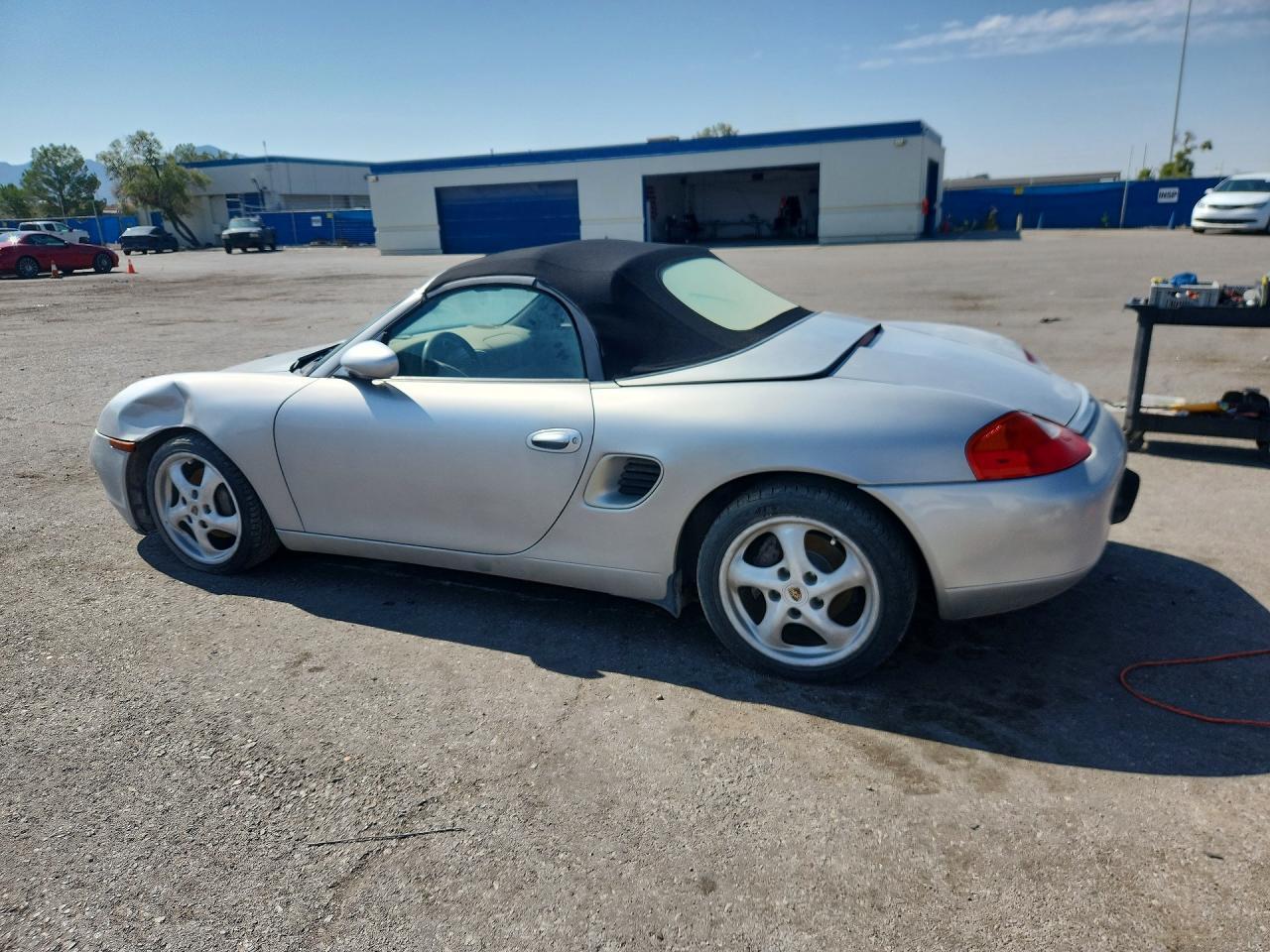 1997 Porsche Boxster - Image 2