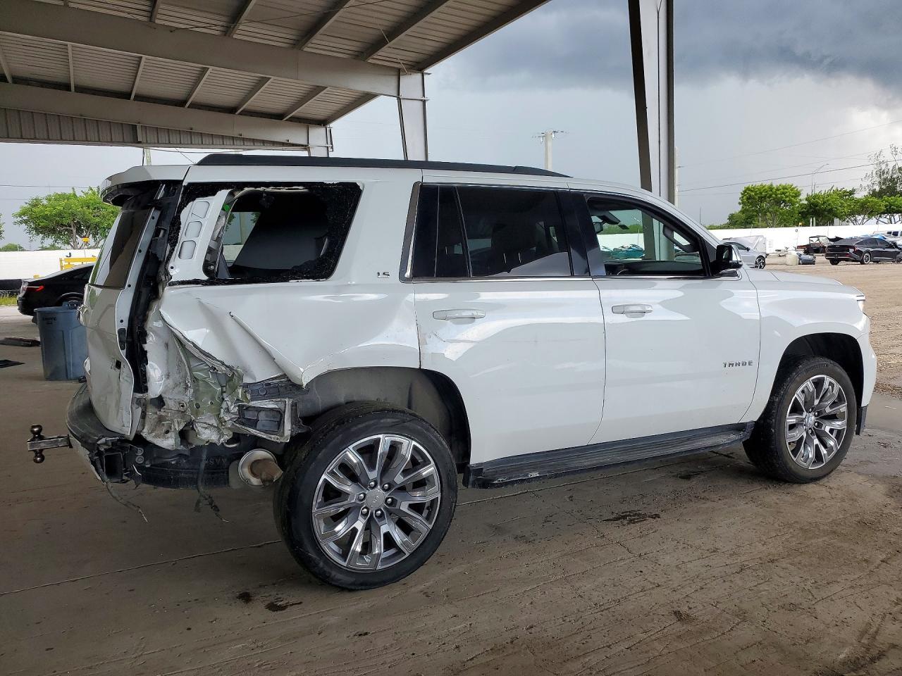 2015 Chevrolet Tahoe C1500 Ls - Фото 3