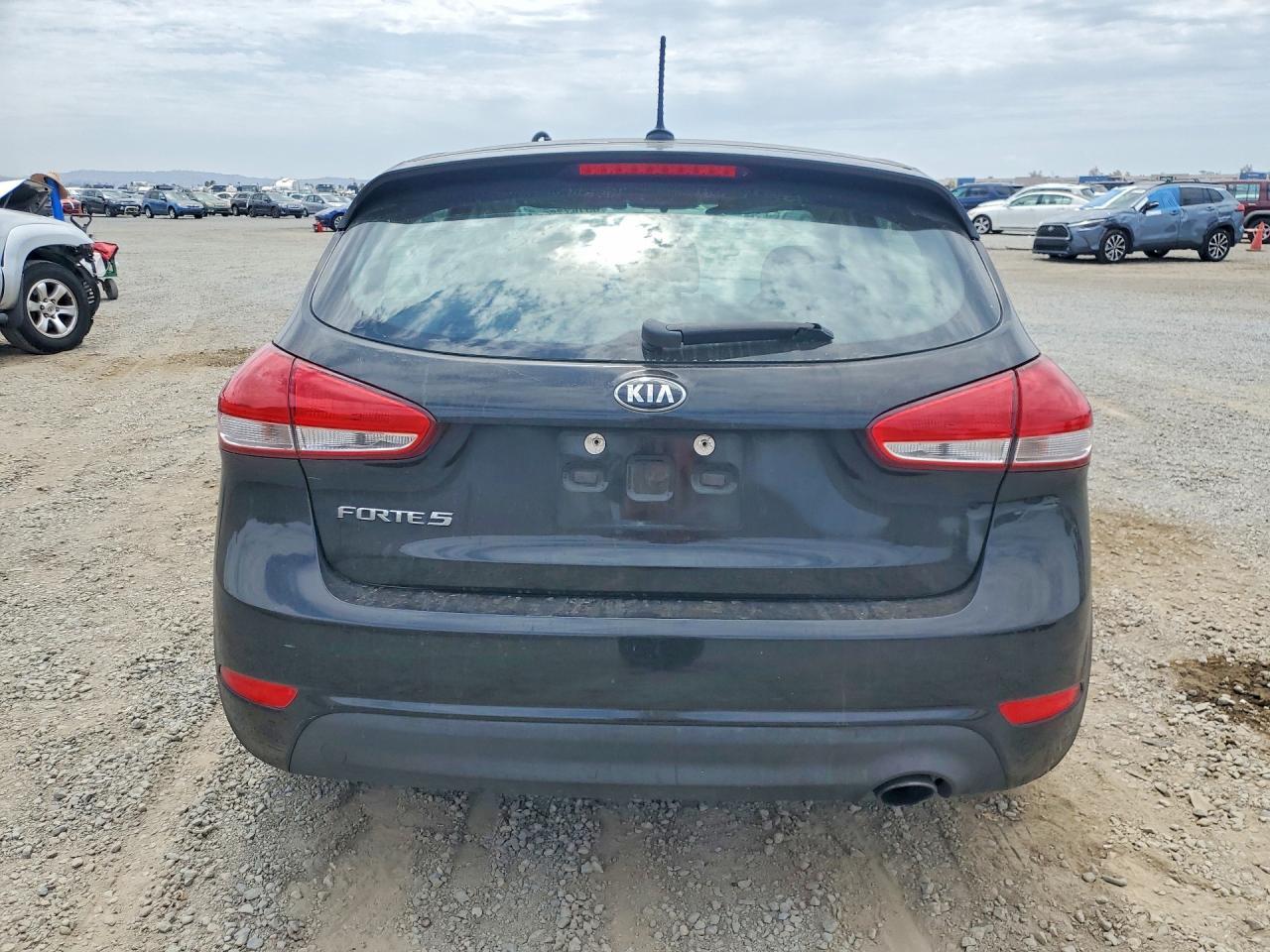 2018 Kia Forte5 Lx - Фото 6