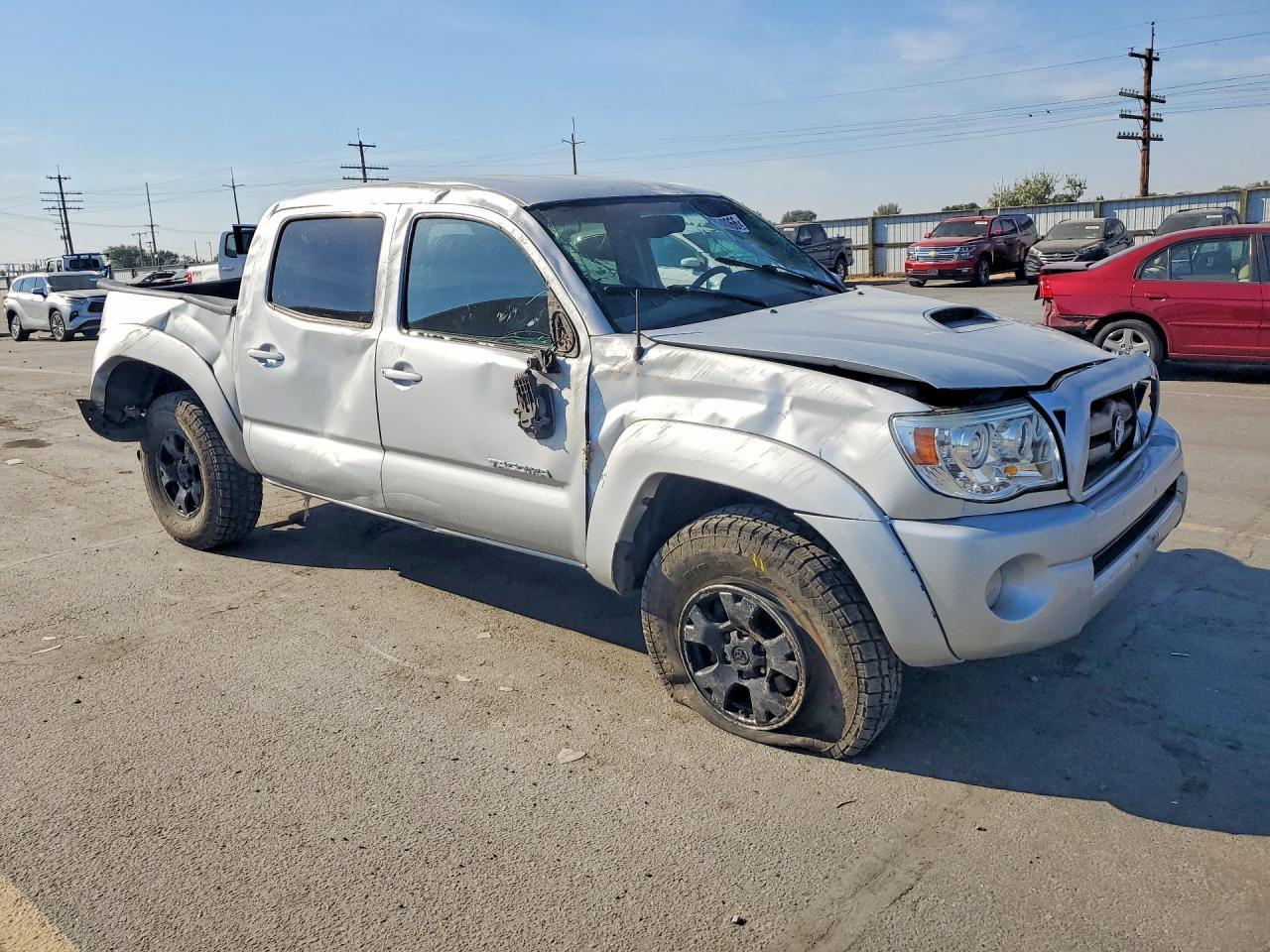 2005 Toyota Tacoma Double Cab - Image 4
