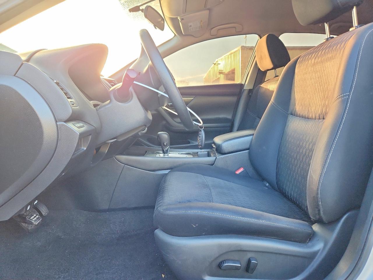 2018 Nissan Altima 2.5 S - Фото 7