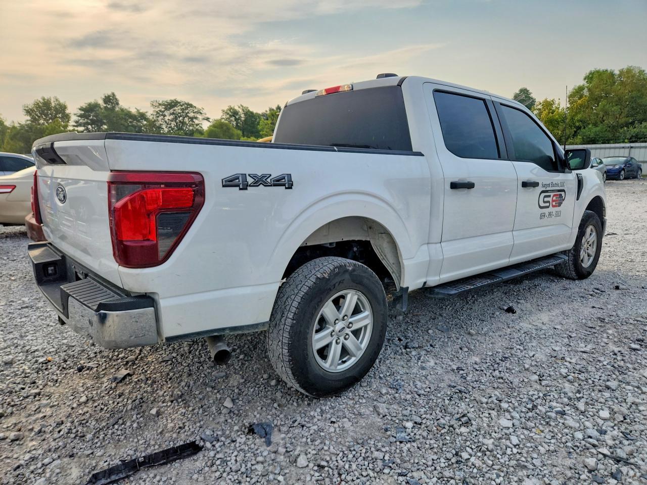2025 Ford F150 Xl - Image 3