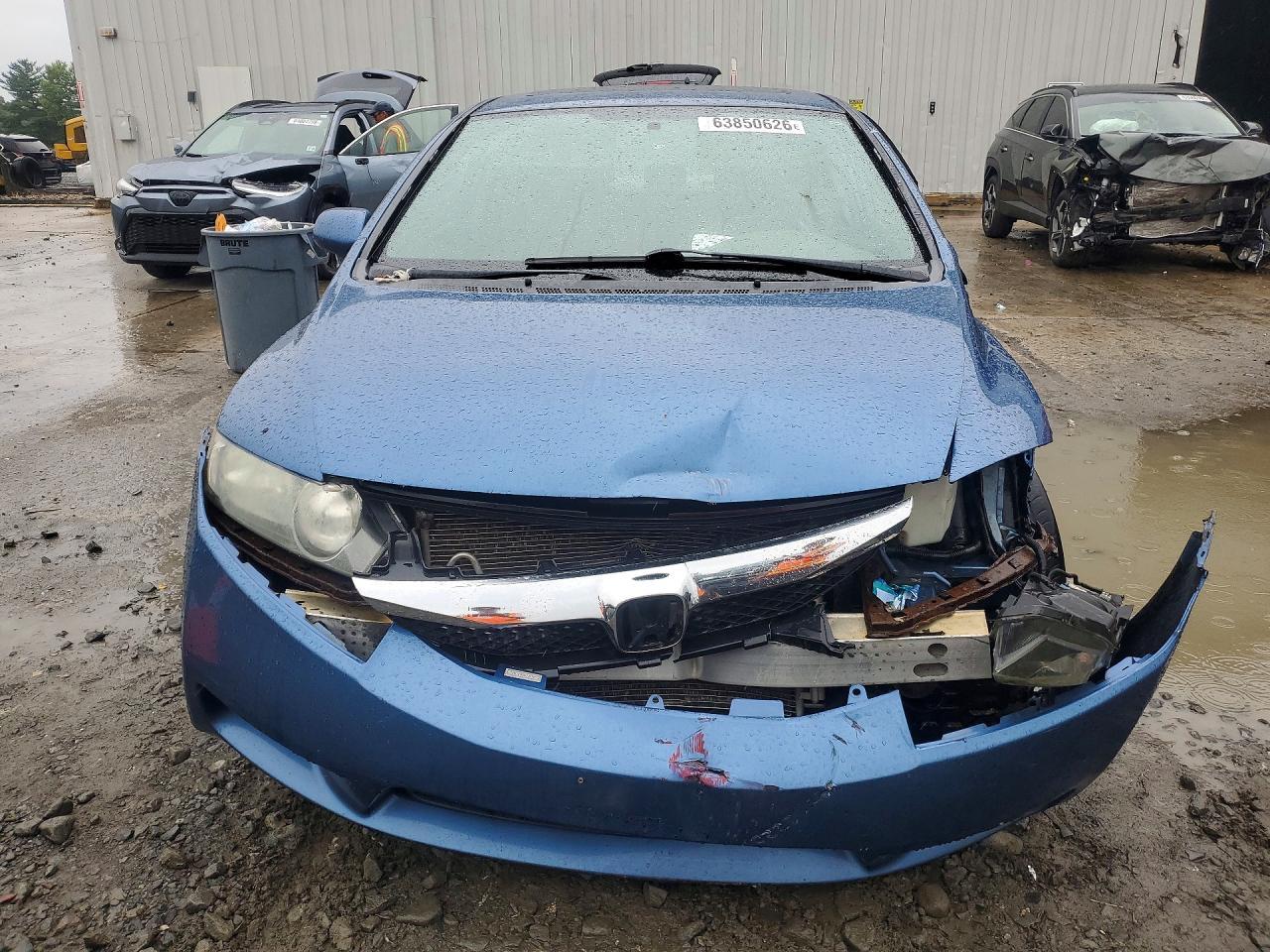 2010 Honda Civic Exl - Фото 5