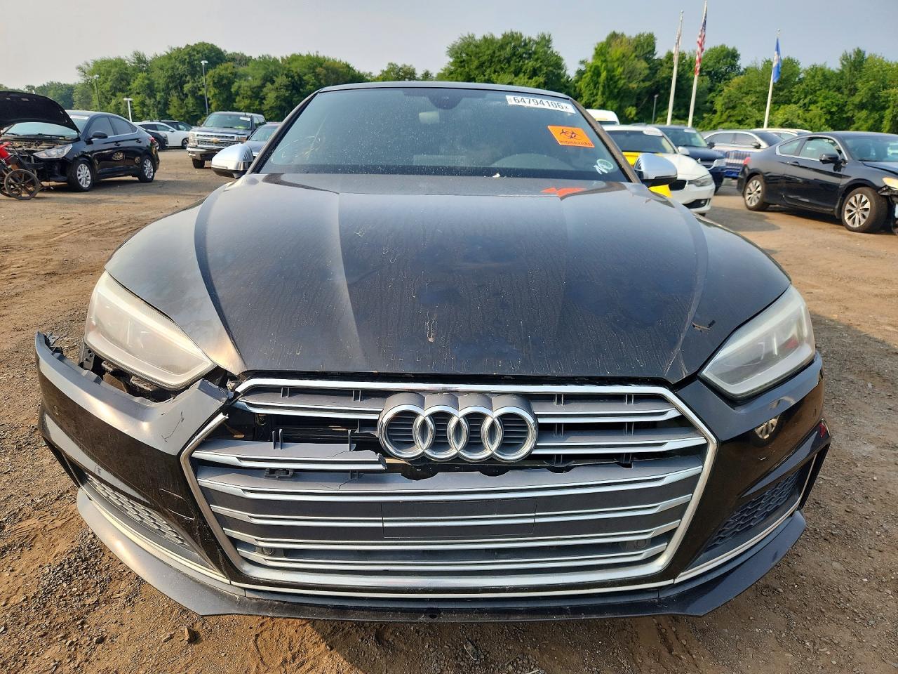 2018 Audi S5 Premium Plus - Фото 5