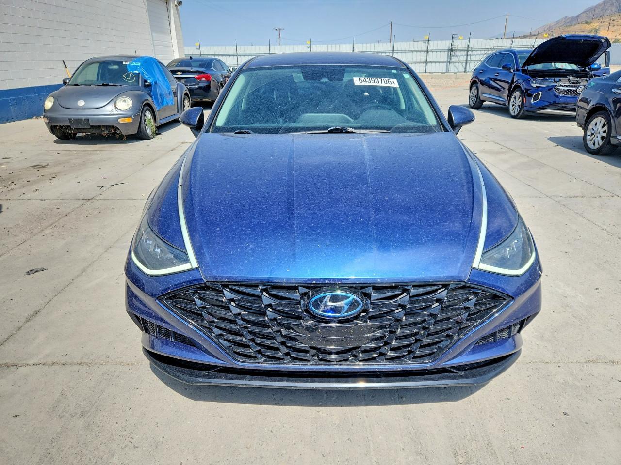 2020 Hyundai Sonata Sel - Фото 5