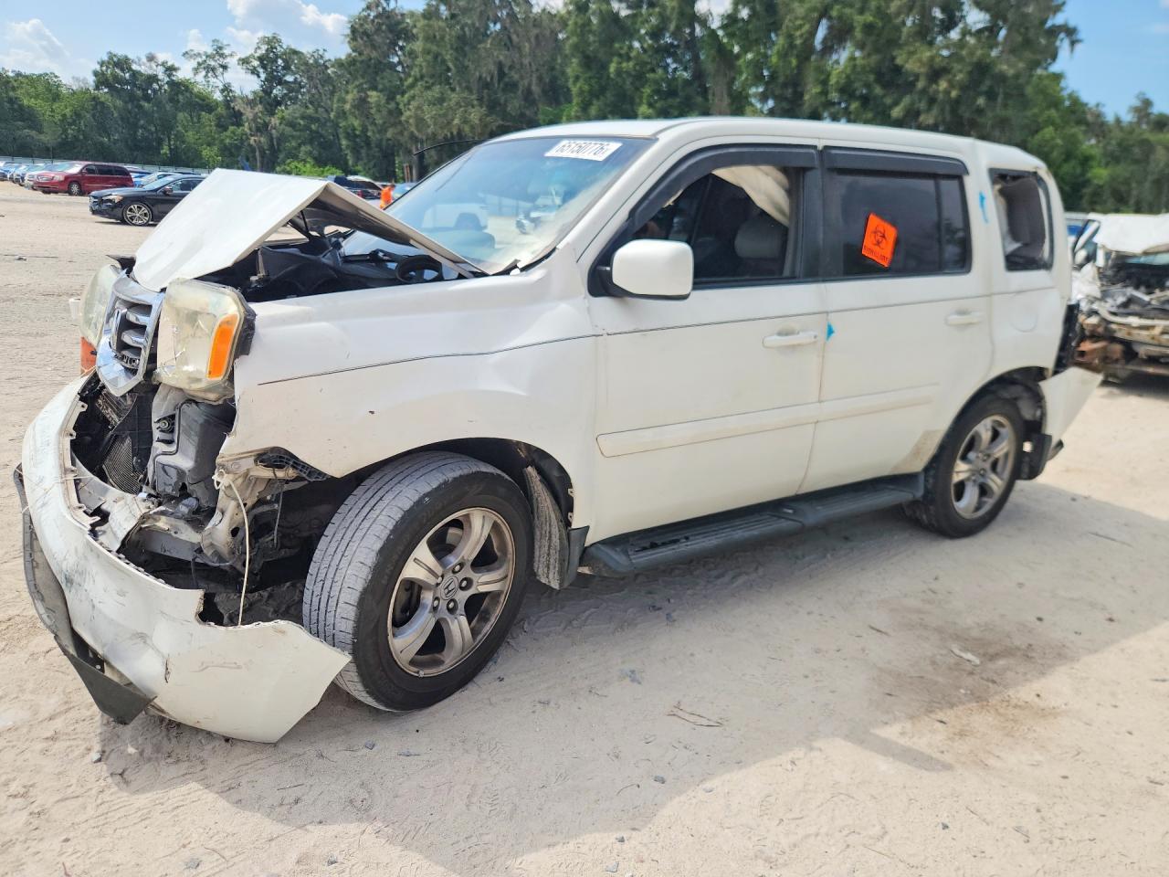 2015 Honda Pilot Exl