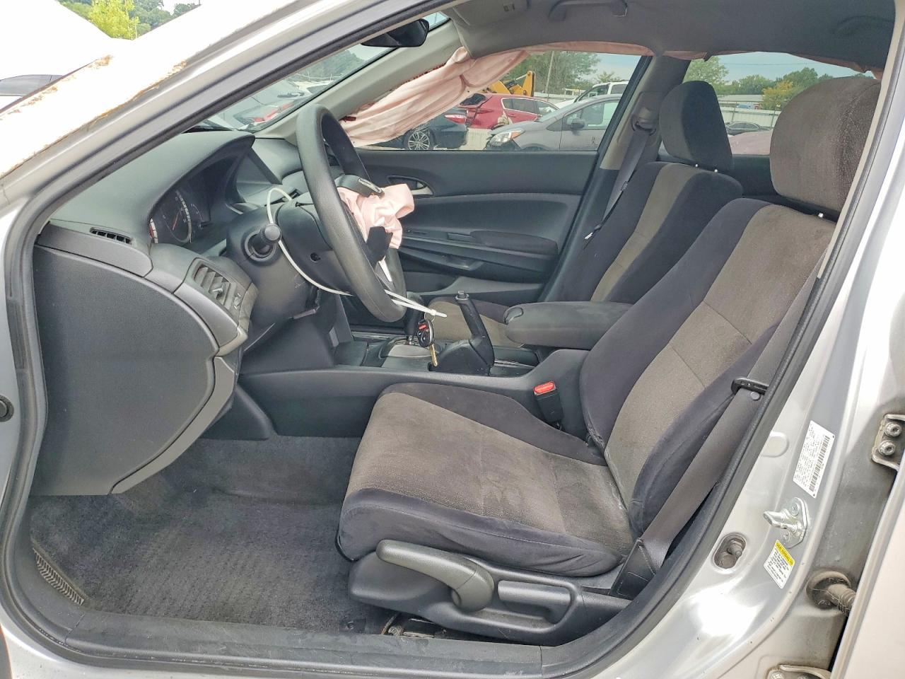 2010 Honda Accord Lx - Фото 7